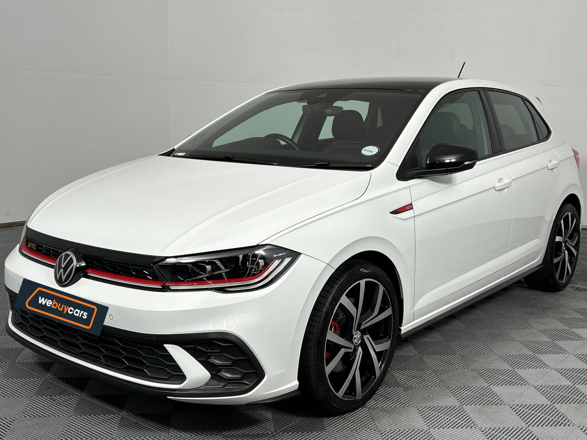 Used 2022 Volkswagen Polo GTI