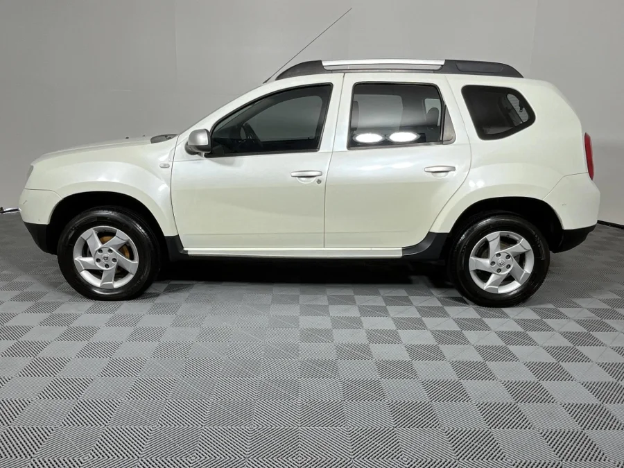 Used 2014 Renault Duster 1.6 Expression - WeBuyCars  Witbank