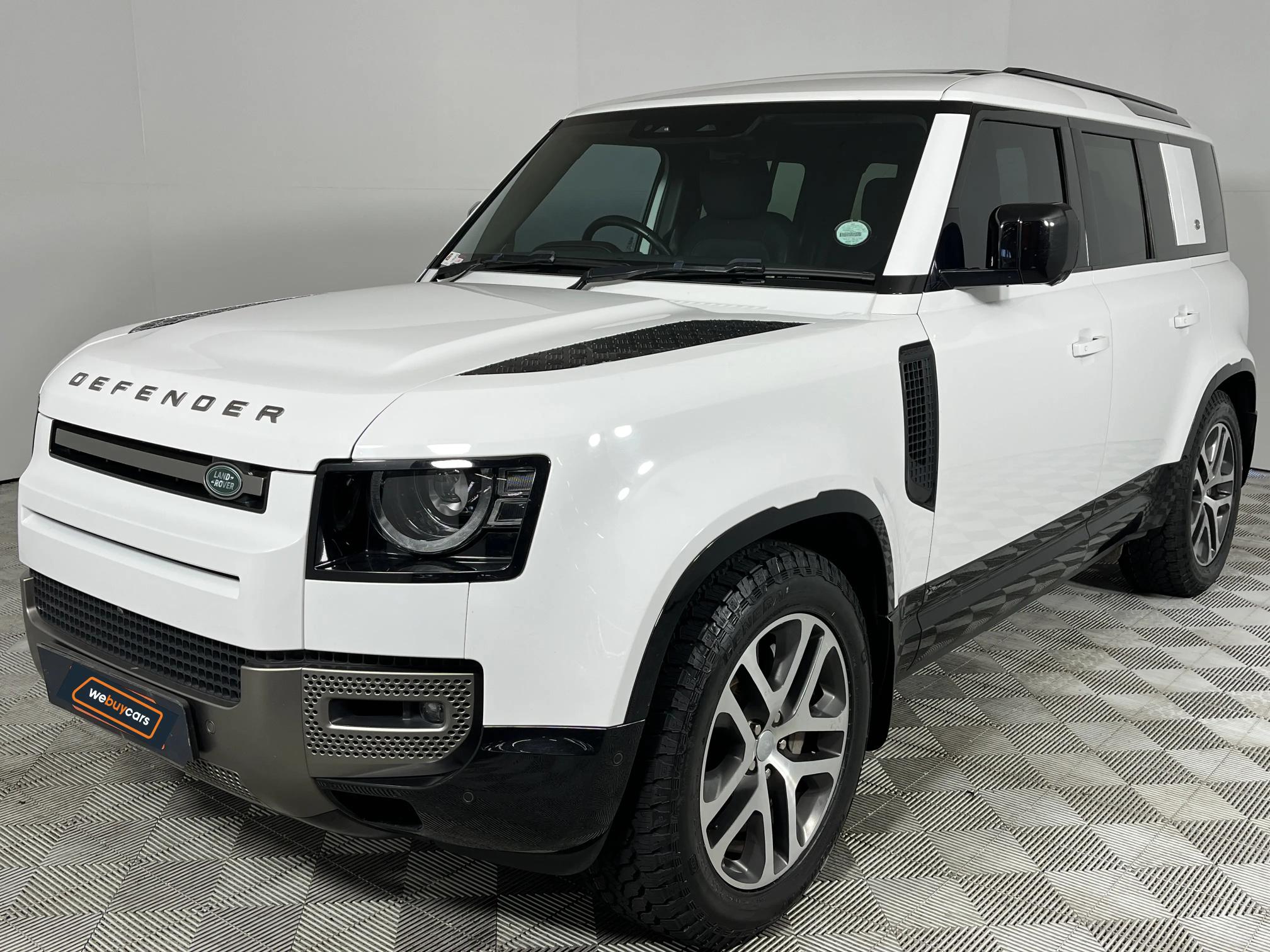 Used 2021 Land Rover Defender 110 D300 X-Dynamic HSE