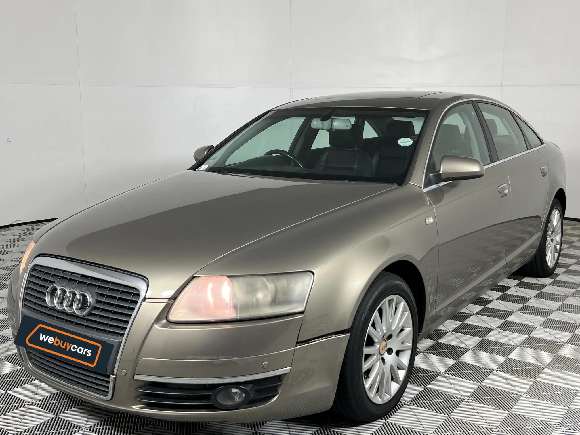 Used 2008 Audi A6 2.7TDI auto