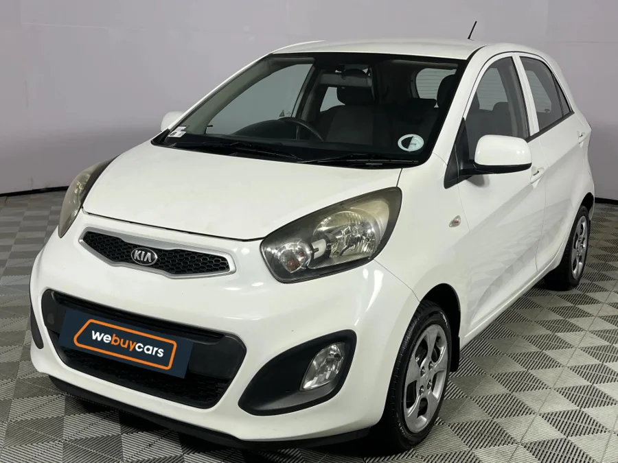 Used 2012 Kia Picanto 1.2 EX auto - WeBuyCars Montana Used 2012 Kia Picanto 1.2 EX auto - WeBuyCars Montana