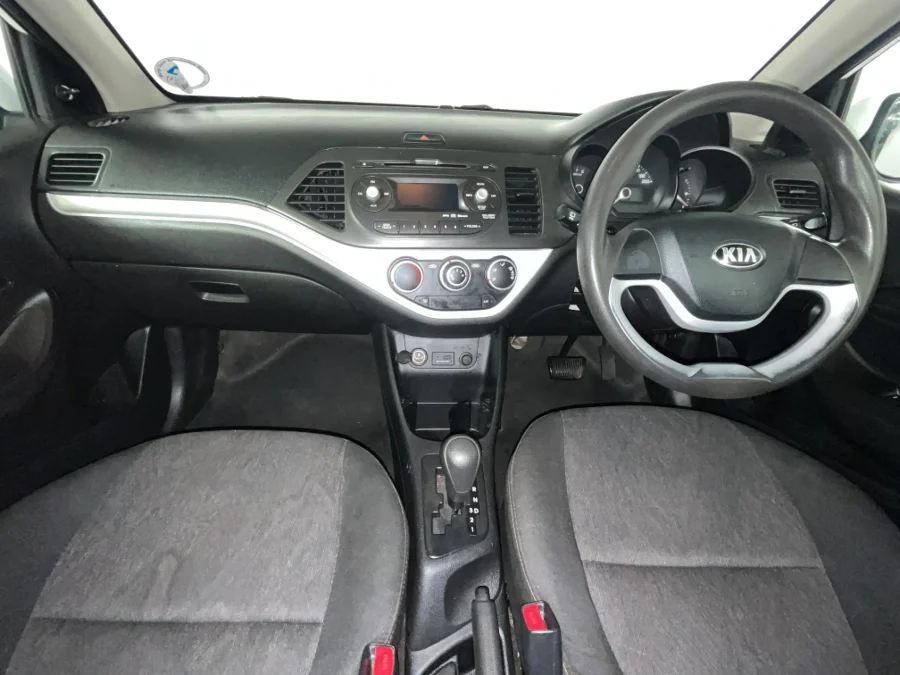 Used 2012 Kia Picanto 1.2 EX auto - WeBuyCars Montana Used 2012 Kia Picanto 1.2 EX auto - WeBuyCars Montana