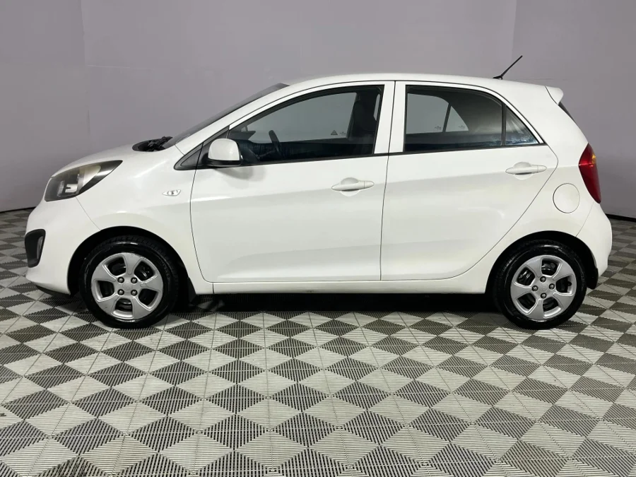 Used 2012 Kia Picanto 1.2 EX auto - WeBuyCars Montana Used 2012 Kia Picanto 1.2 EX auto - WeBuyCars Montana
