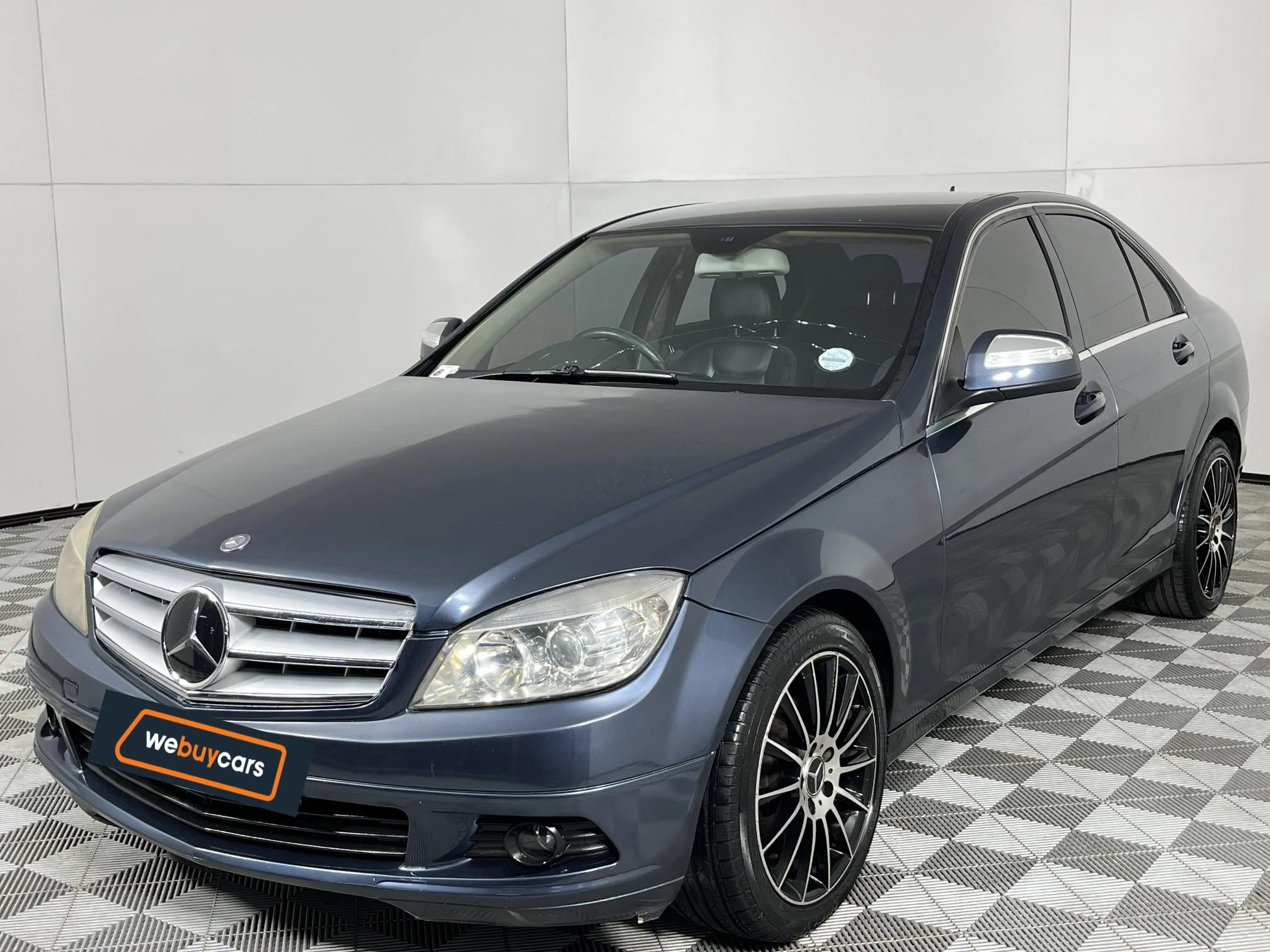 Used 2008 Mercedes-Benz C-Class C220CDI Classic