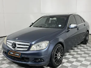Used 2008 Mercedes-Benz C-Class C220CDI Classic