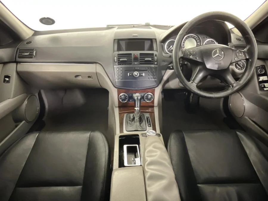 Used 2008 Mercedes-Benz C-Class C220CDI Classic - WeBuycars East London