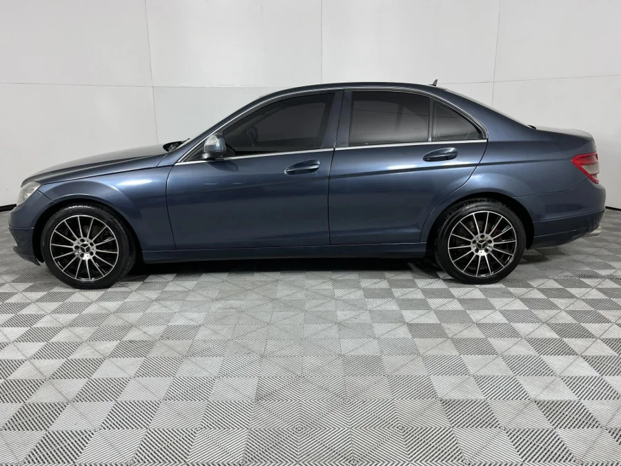 Used 2008 Mercedes-Benz C-Class C220CDI Classic - WeBuycars East London