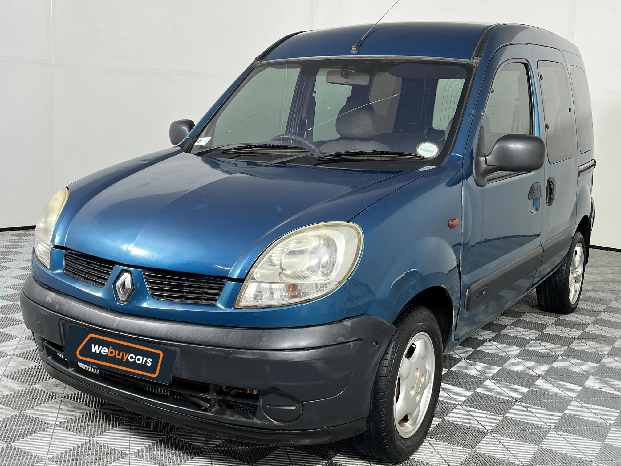Used 2005 Renault Kangoo Express 1.4