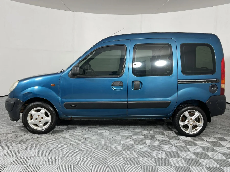 Used 2005 Renault Kangoo Express 1.4 - WeBuyCars The Dome