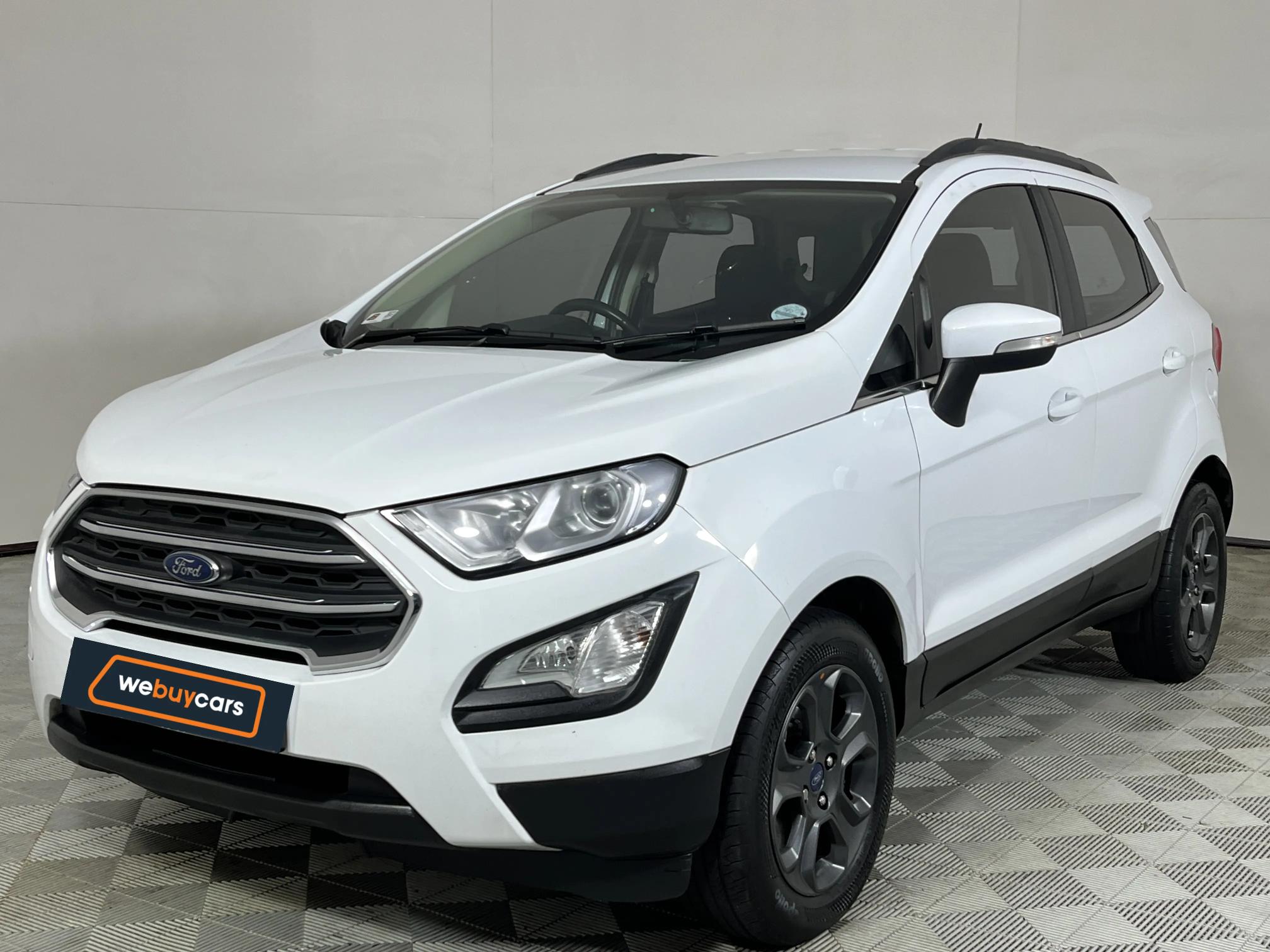 Used 2019 Ford EcoSport 1.0T Trend auto