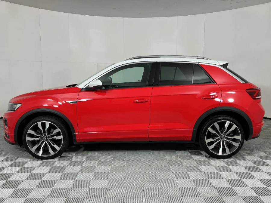 Used 2021 Volkswagen T-Roc 2.0TSI 140kW 4Motion R-Line - WeBuyCars Gqeberha