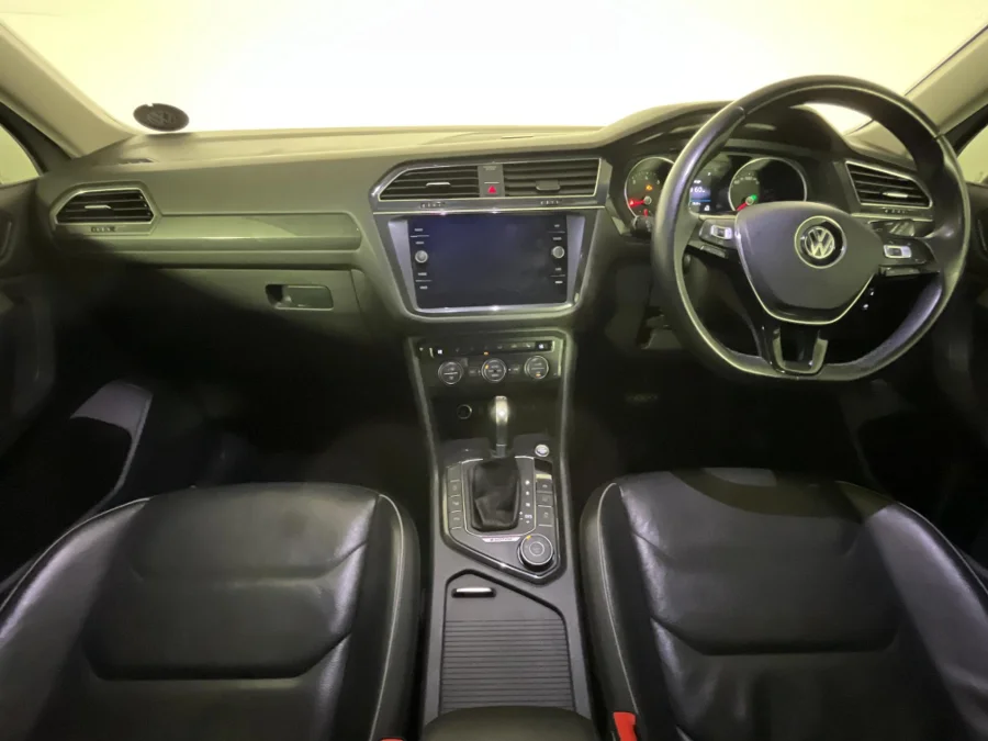 Used 2018 Volkswagen Tiguan Allspace 2.0TSI 4Motion Highline - WeBuyCars Germiston