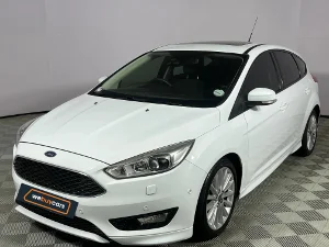Used 2018 Ford Focus hatch 1.0T Trend auto