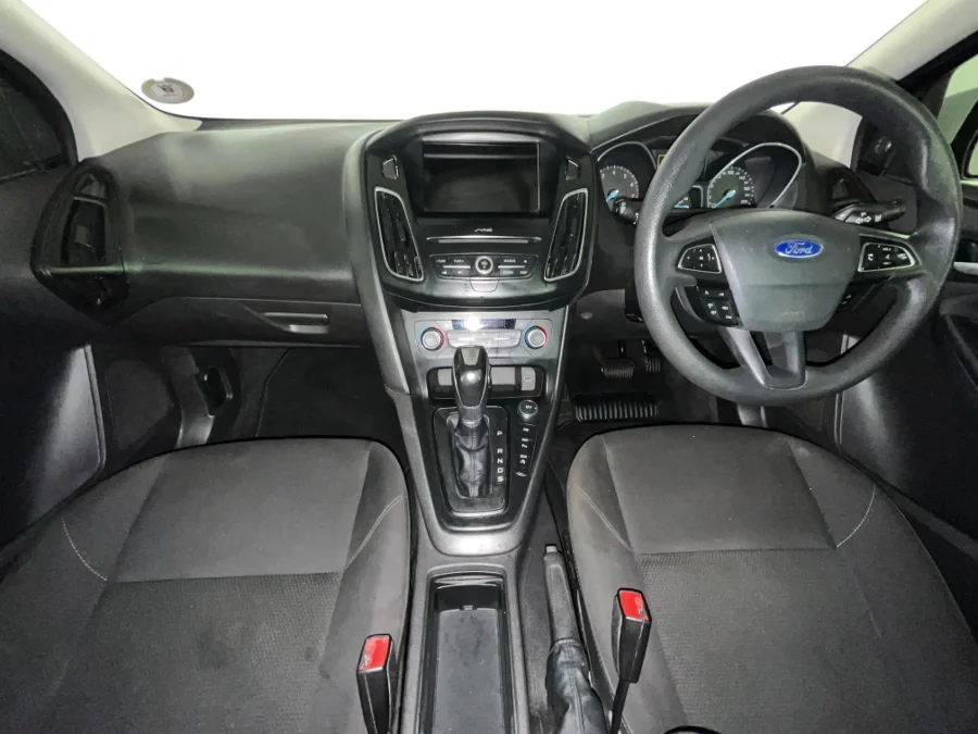 Used 2018 Ford Focus hatch 1.0T Trend auto - WeBuyCars Montana