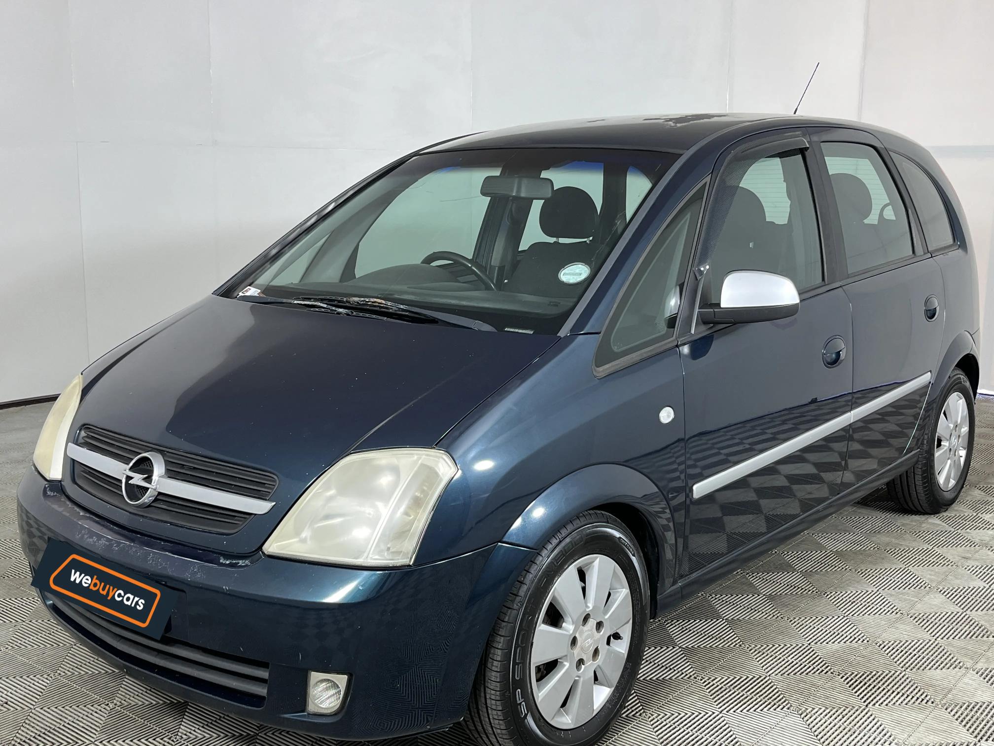 Used 2005 Opel Meriva 1.7CDTi Elegance