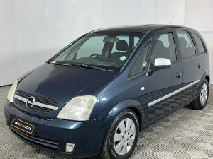 Used 2005 Opel Meriva 1.7CDTi Elegance