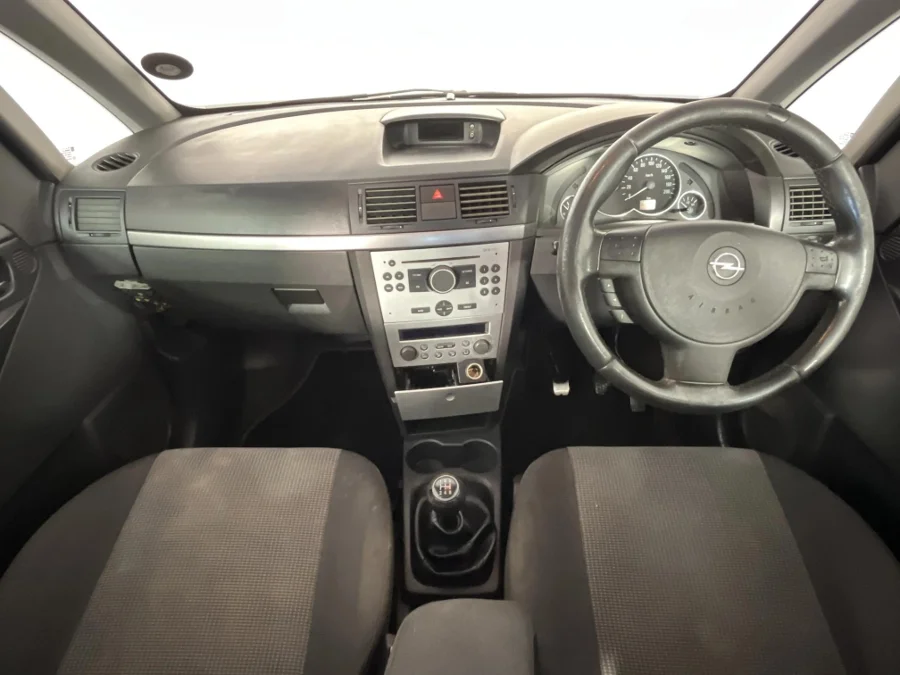 Used 2005 Opel Meriva 1.7CDTi Elegance - WeBuyCars George