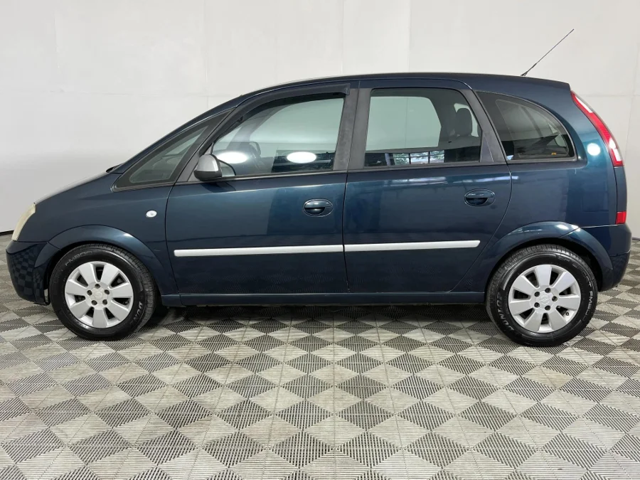 Used 2005 Opel Meriva 1.7CDTi Elegance - WeBuyCars George