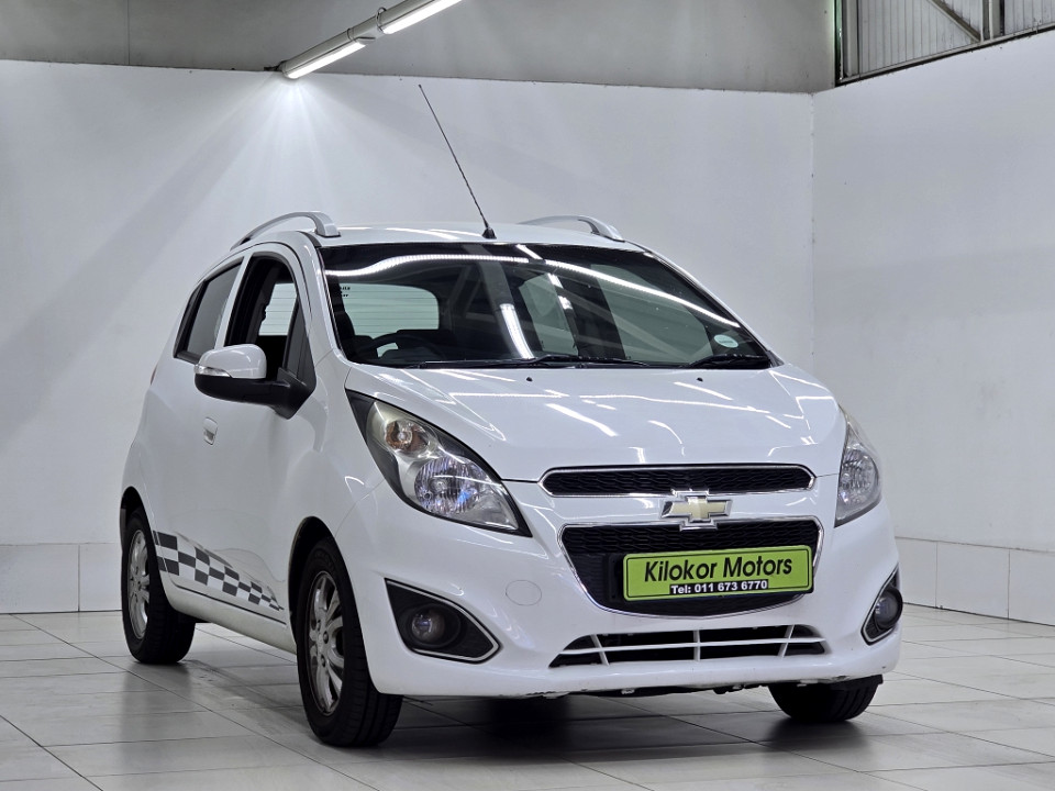 Used 2015 Chevrolet Spark 1.2 LS