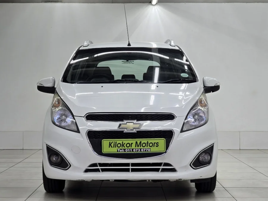Used 2015 Chevrolet Spark 1.2 LS - Kilokor Motors