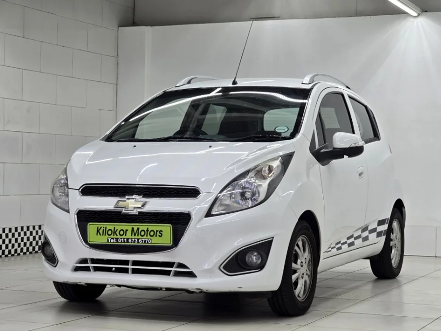 Used 2015 Chevrolet Spark 1.2 LS - Kilokor Motors
