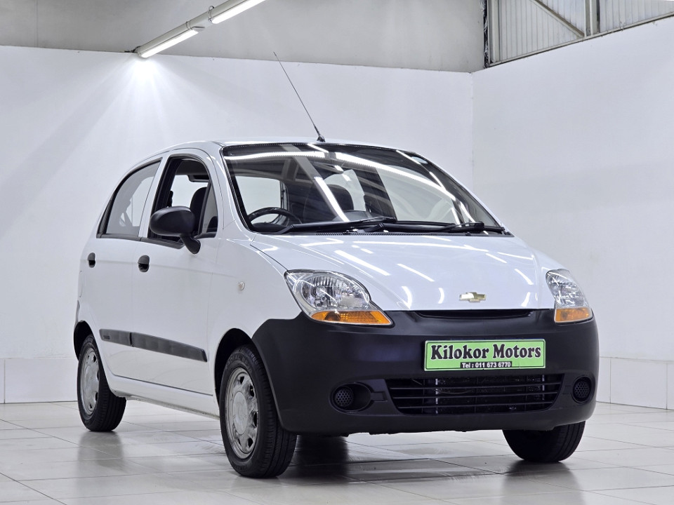 Used 2009 Chevrolet Spark 0.8