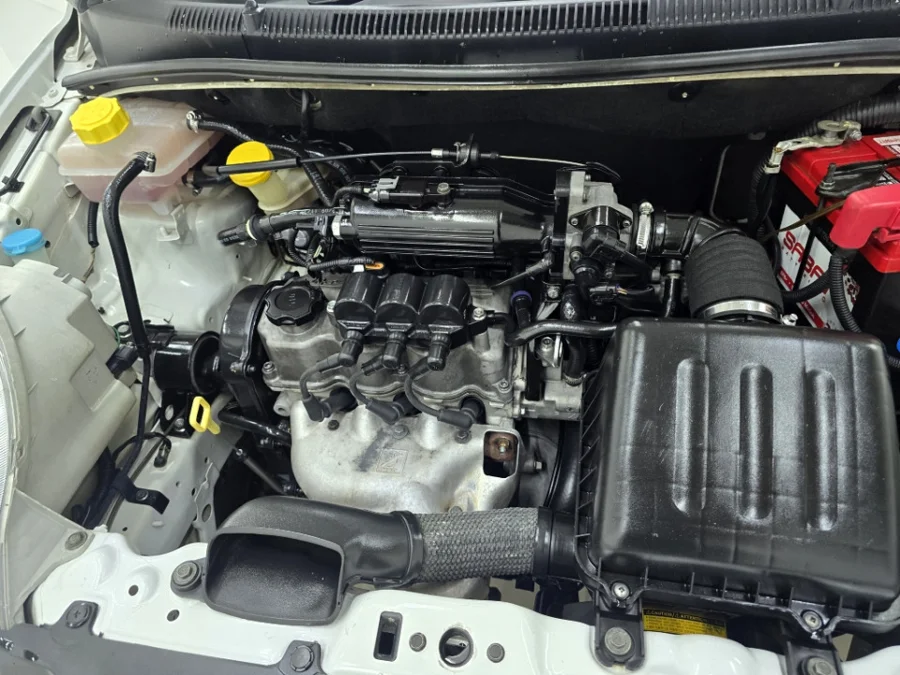 Used 2009 Chevrolet Spark 0.8 - Kilokor Motors