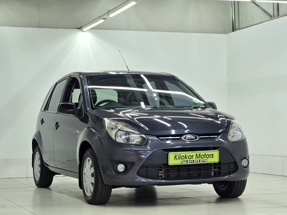 Used 2011 Ford Figo 1.4 Trend