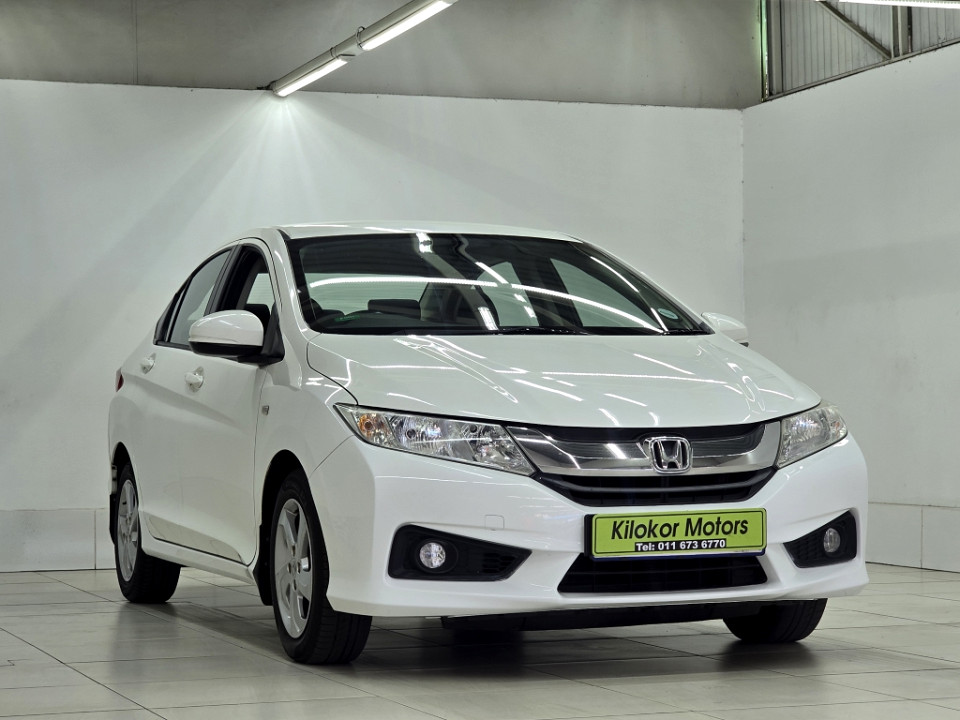Used 2015 Honda Ballade 1.5 Elegance