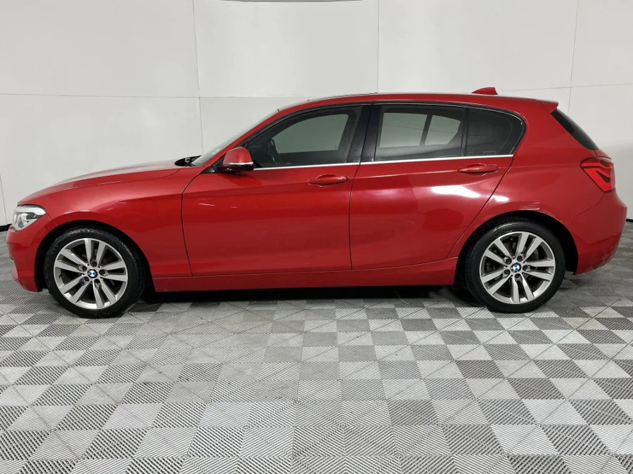 Used 2017 BMW 1 Series 118i 5-door auto - WeBuyCars  Witbank