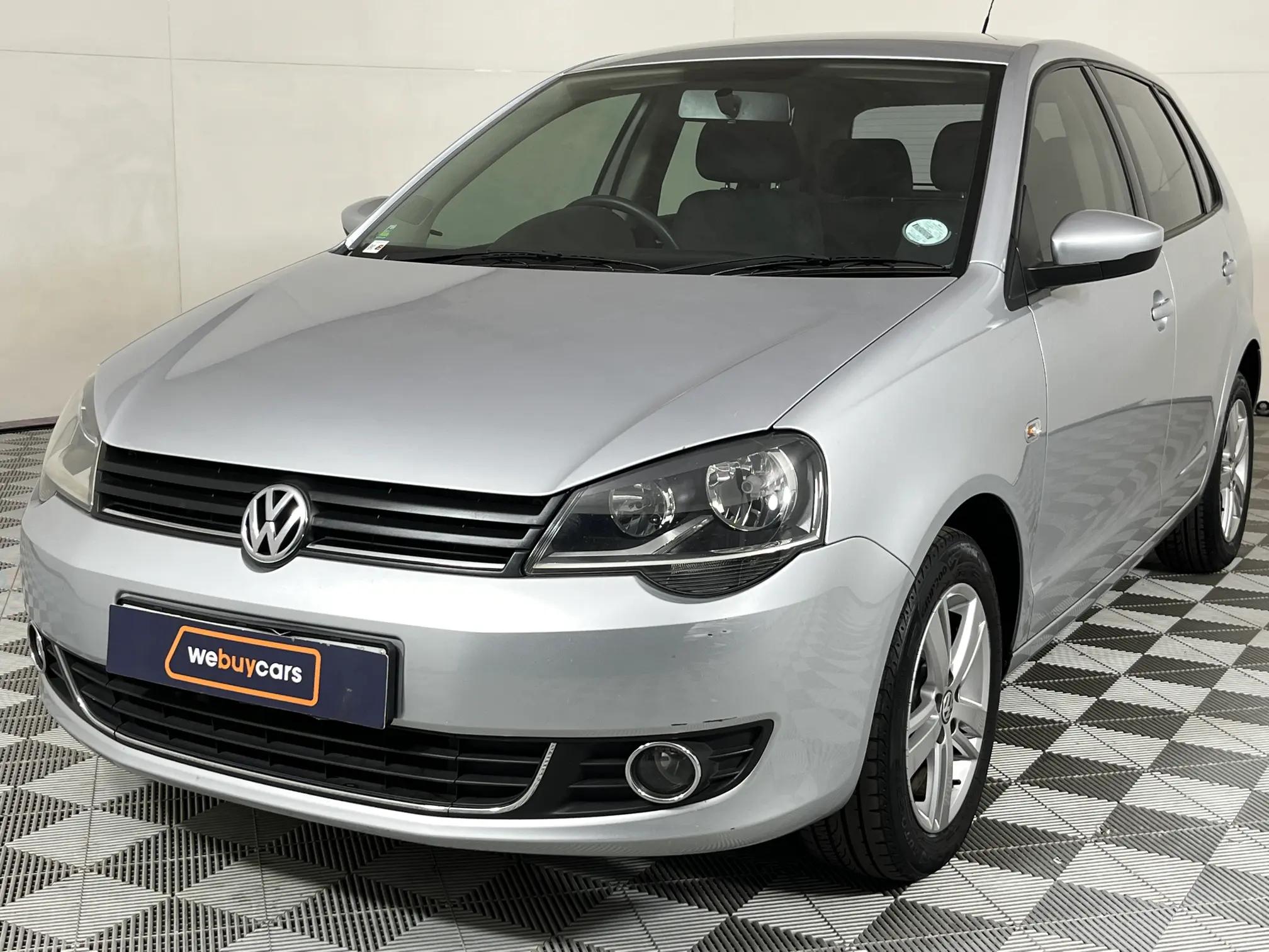 Used 2016 Volkswagen Polo Vivo hatch 1.6 Comfortline