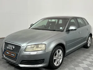 Used 2010 Audi A3 Sportback 1.9TDI Attraction