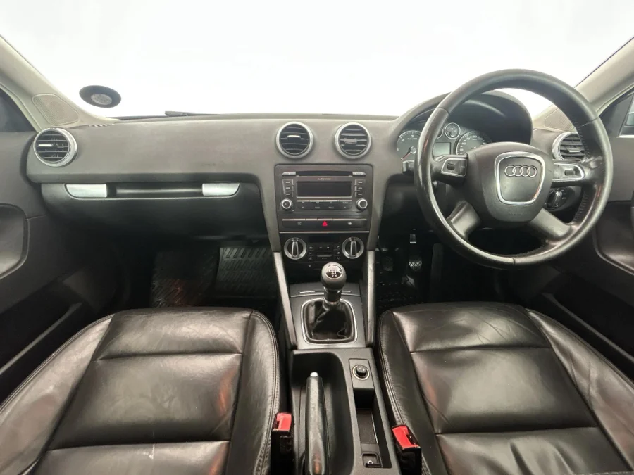 Used 2010 Audi A3 Sportback 1.9TDI Attraction - WeBuyCars Lansdowne Used 2010 Audi A3 Sportback 1.9TDI Attraction - WeBuyCars Lansdowne