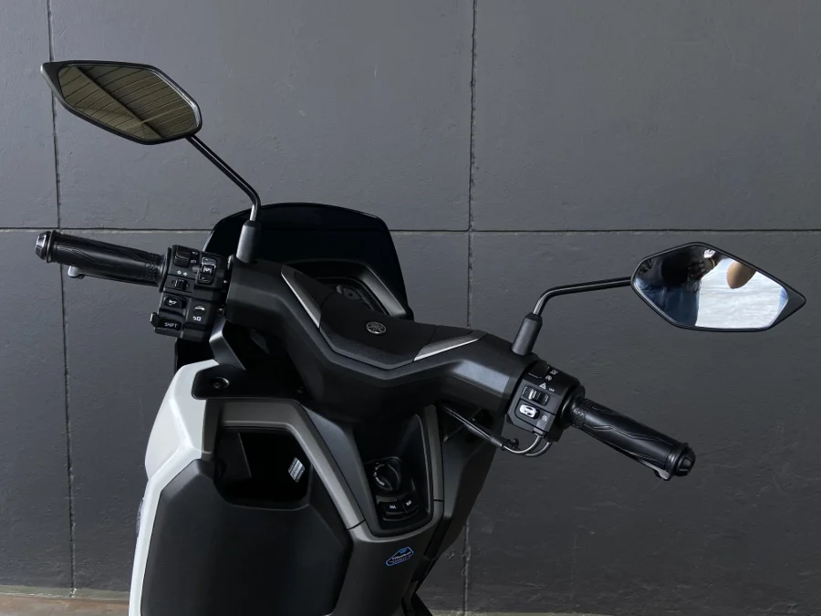 YAMAHA 155 NMAX - FAST KTM