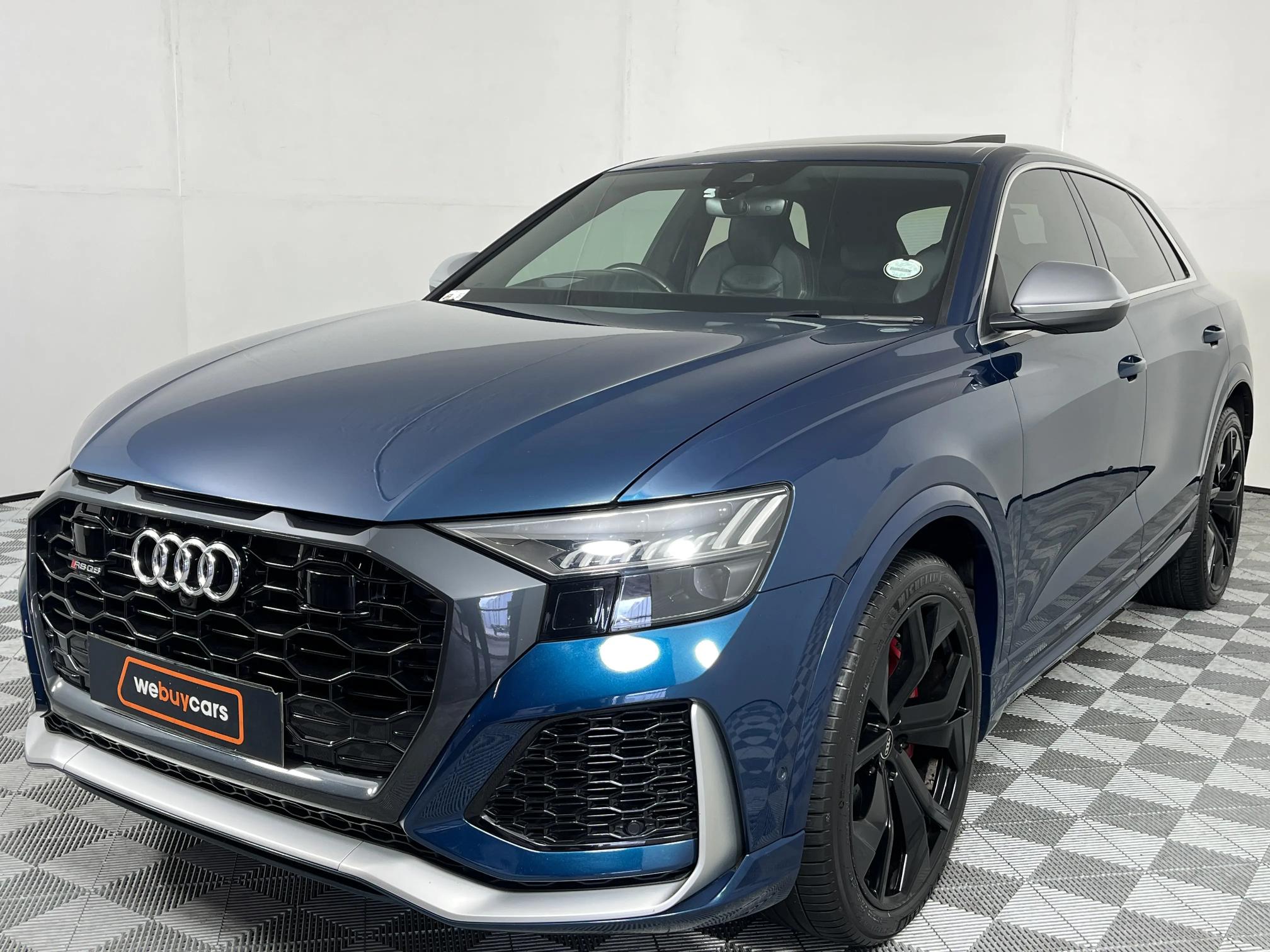 Used 2021 Audi RSQ8 quattro