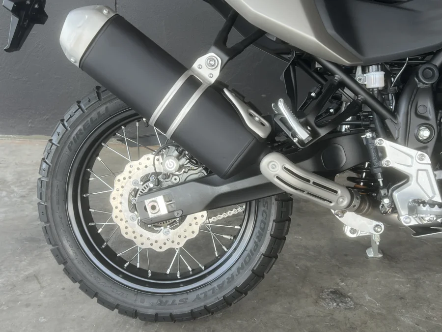 YAMAHA TENERE 700 - T7 - FAST KTM YAMAHA TENERE 700 - T7 - FAST KTM