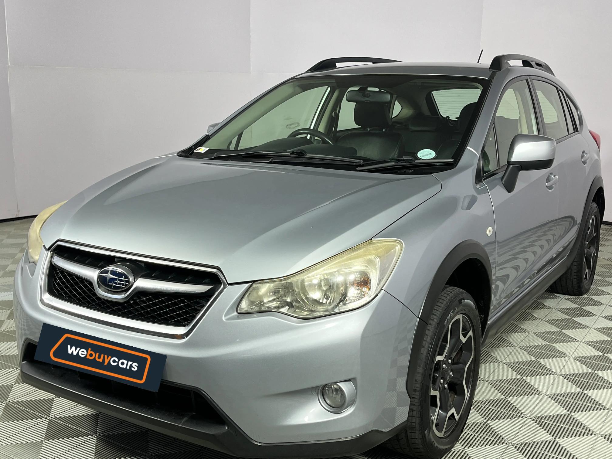 Used 2015 Subaru XV 2.0i auto
