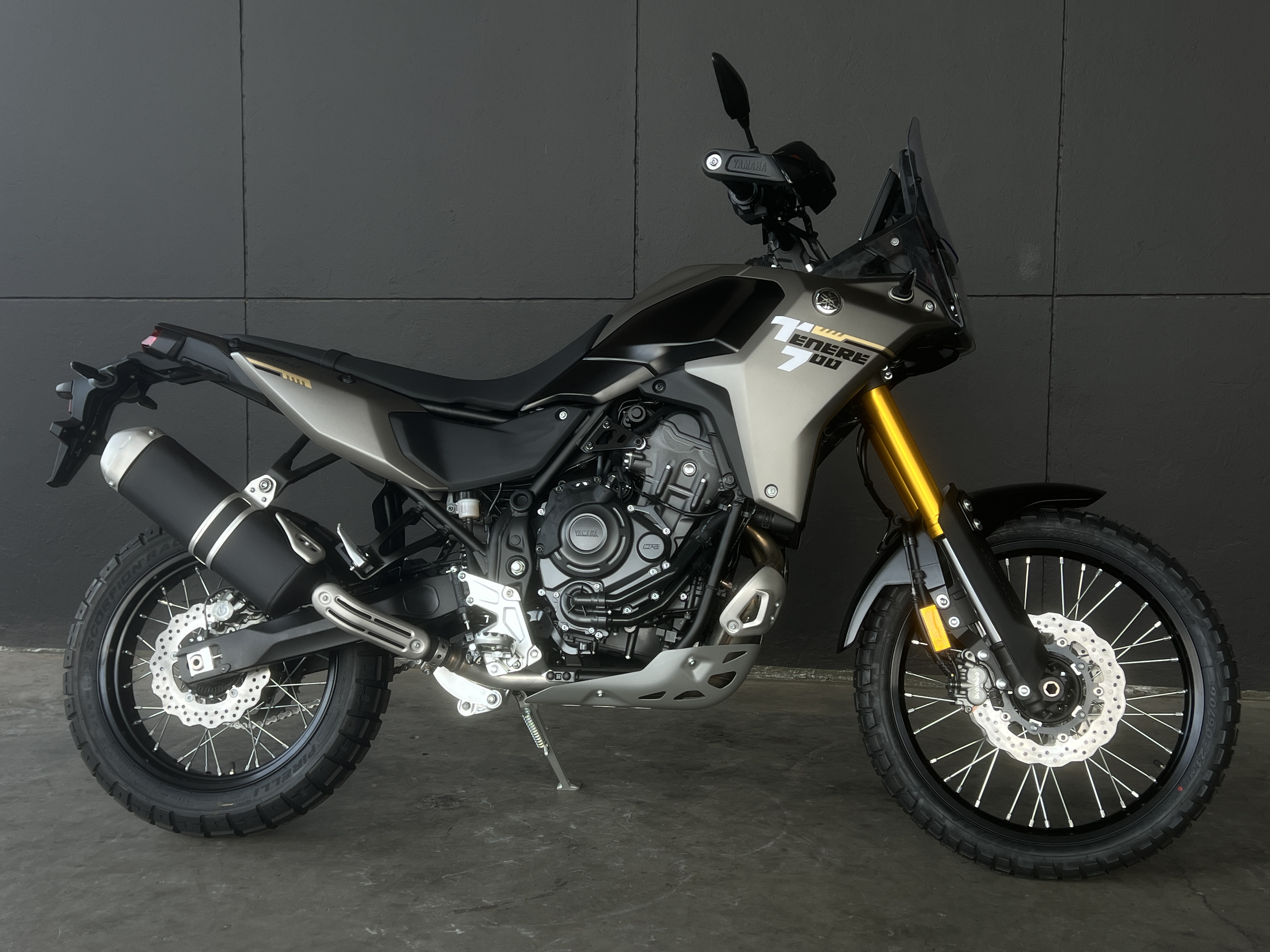 YAMAHA TENERE 700 - T7