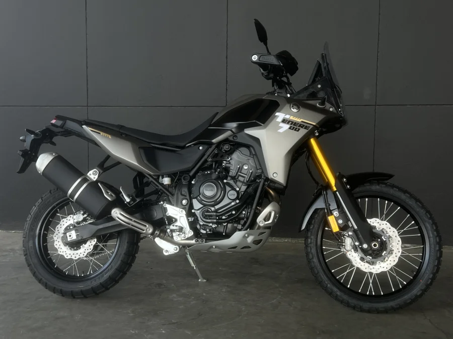 YAMAHA TENERE 700 - T7 - FAST KTM YAMAHA TENERE 700 - T7 - FAST KTM