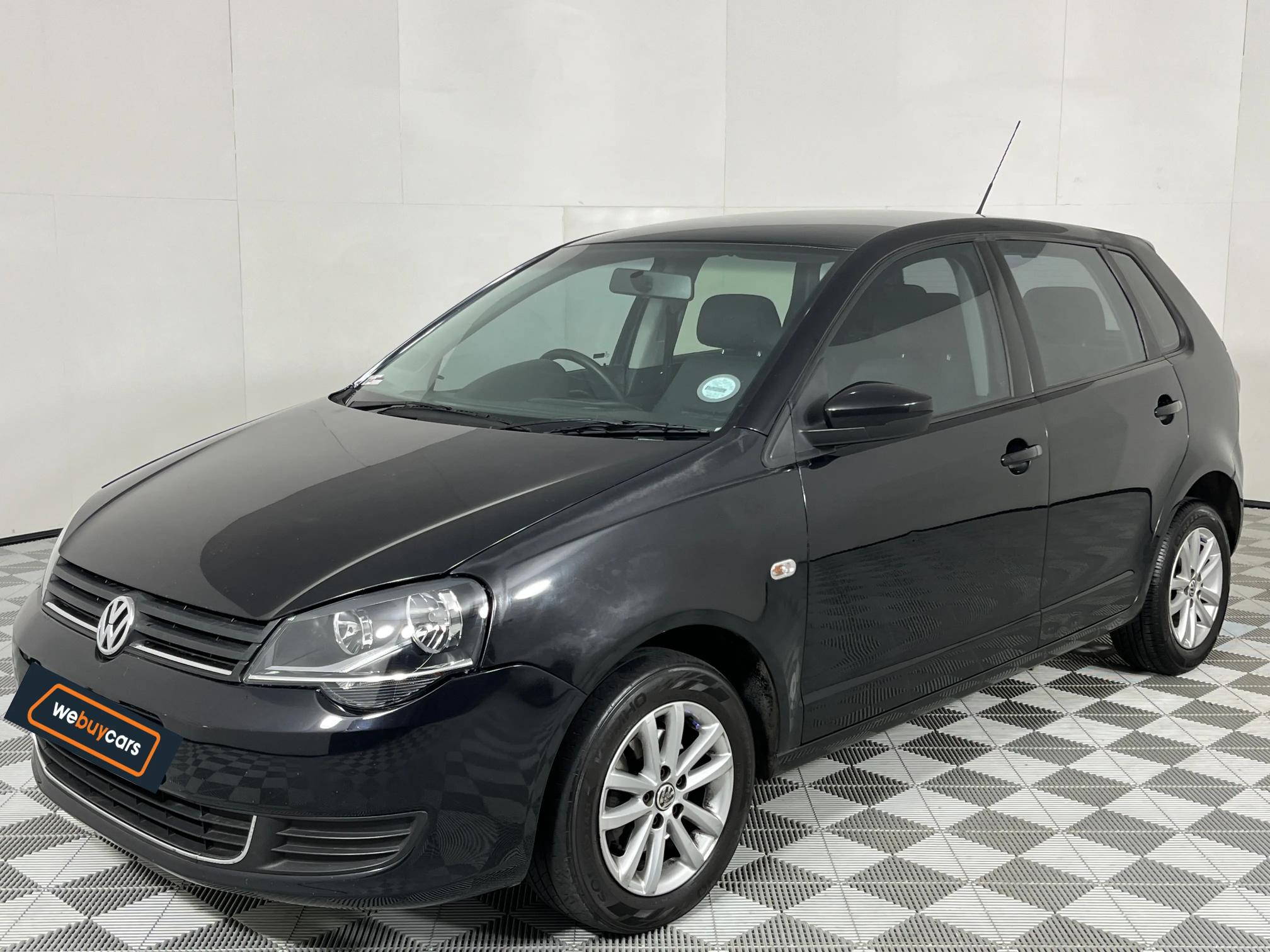 Used 2015 Volkswagen Polo Vivo hatch 1.4 Trendline