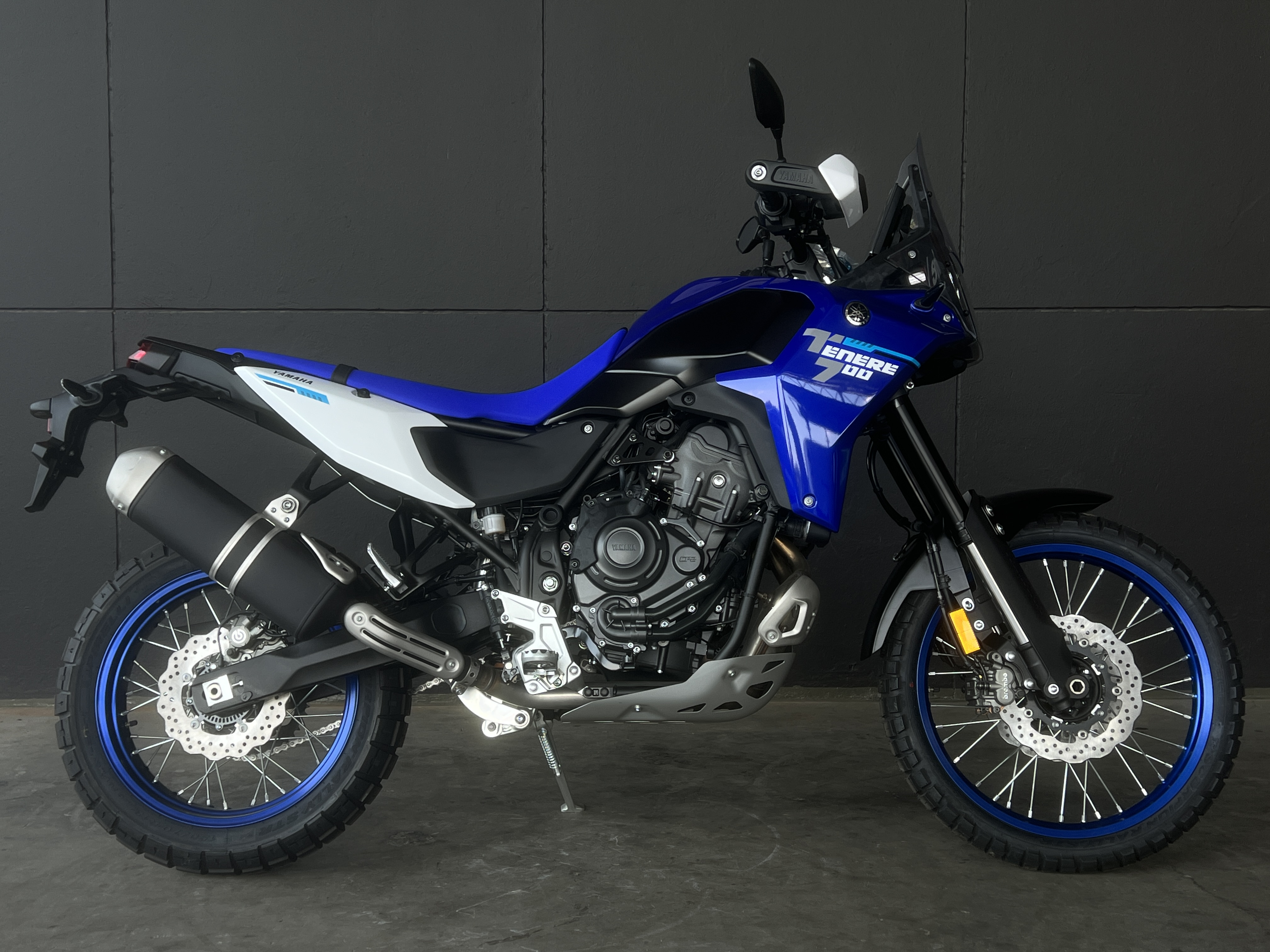 YAMAHA TENERE 700 - T7