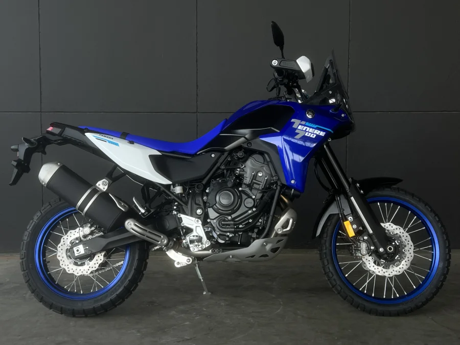 YAMAHA TENERE 700 - T7 - FAST KTM YAMAHA TENERE 700 - T7 - FAST KTM