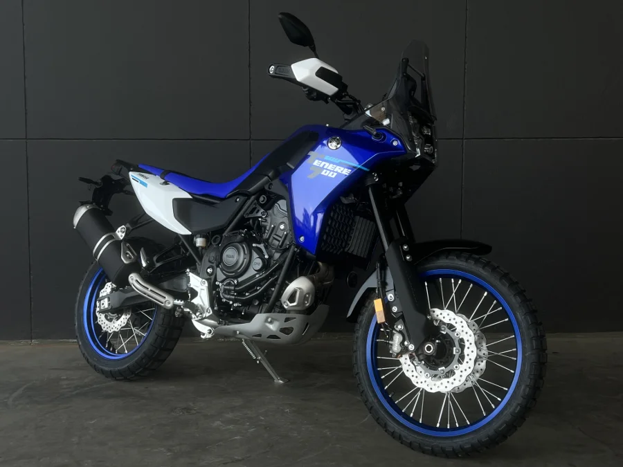 YAMAHA TENERE 700 - T7 - FAST KTM YAMAHA TENERE 700 - T7 - FAST KTM