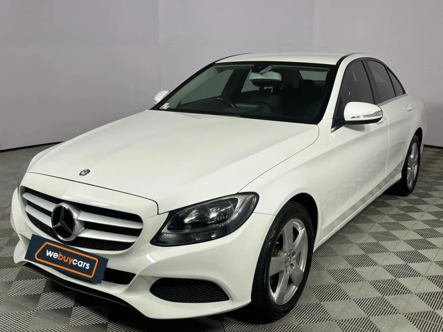 Used 2014 Mercedes-Benz C-Class C220d auto - WeBuyCars Montana Used 2014 Mercedes-Benz C-Class C220d auto - WeBuyCars Montana