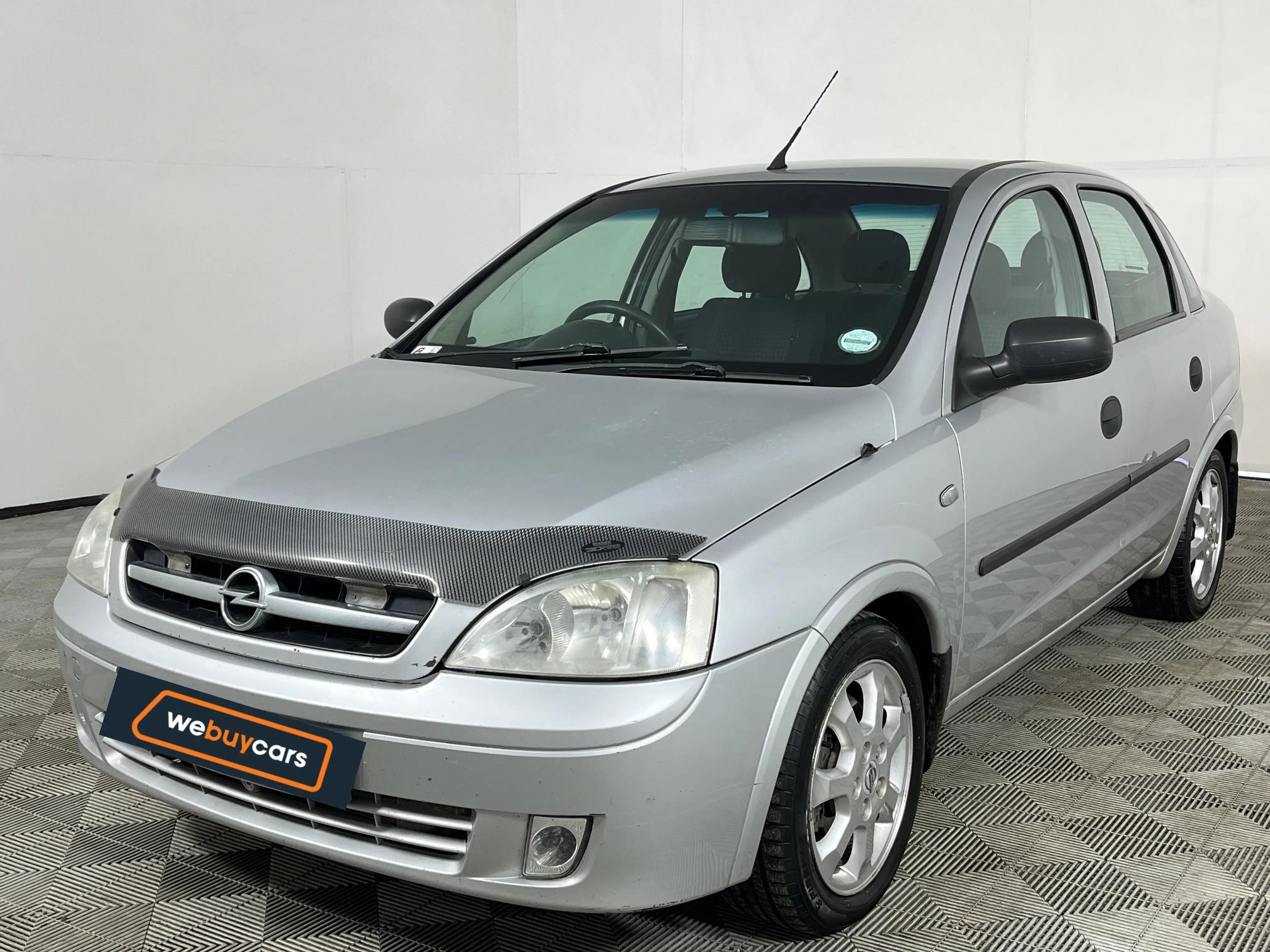 Used 2006 Opel Corsa Classic 1.7CDTi Elegance