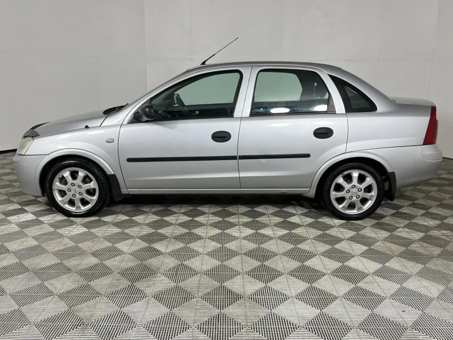 Used 2006 Opel Corsa Classic 1.7CDTi Elegance - WeBuyCars George