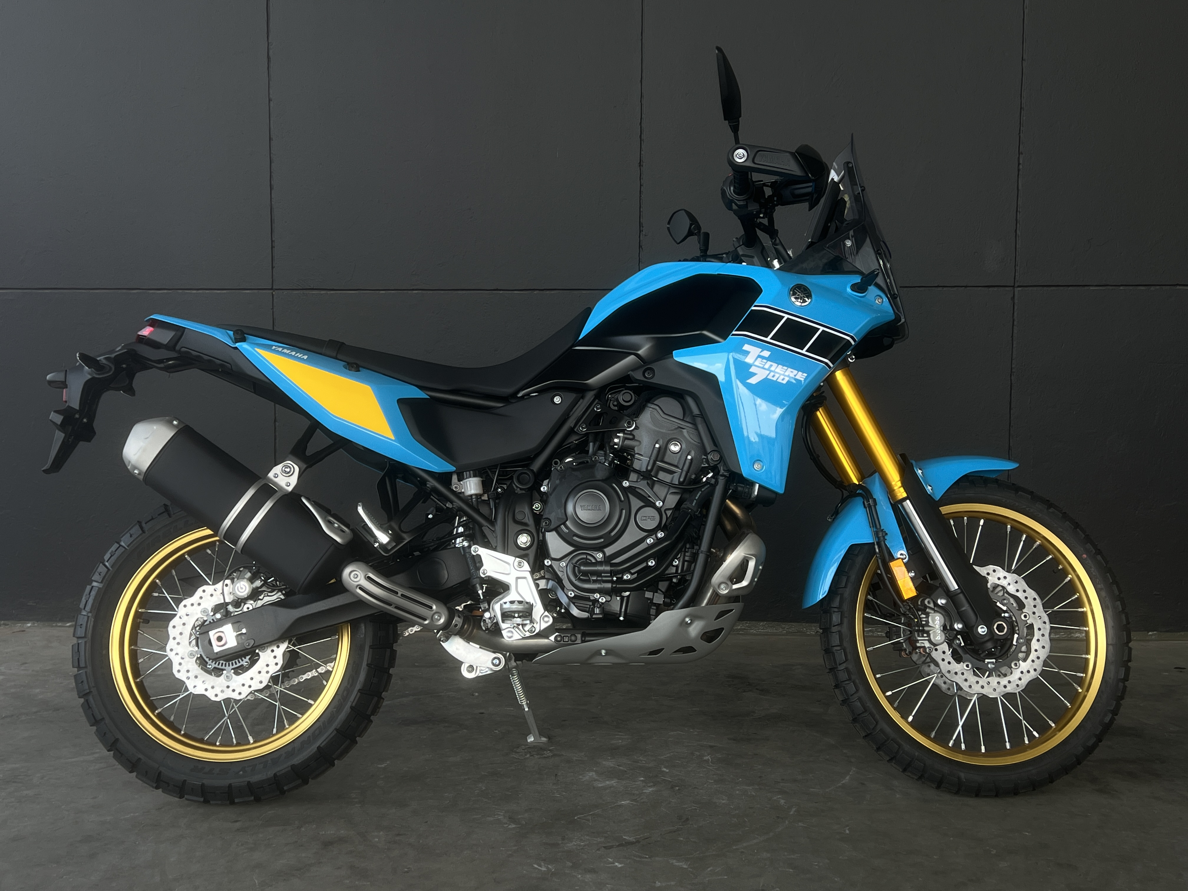YAMAHA TENERE 700 - T7