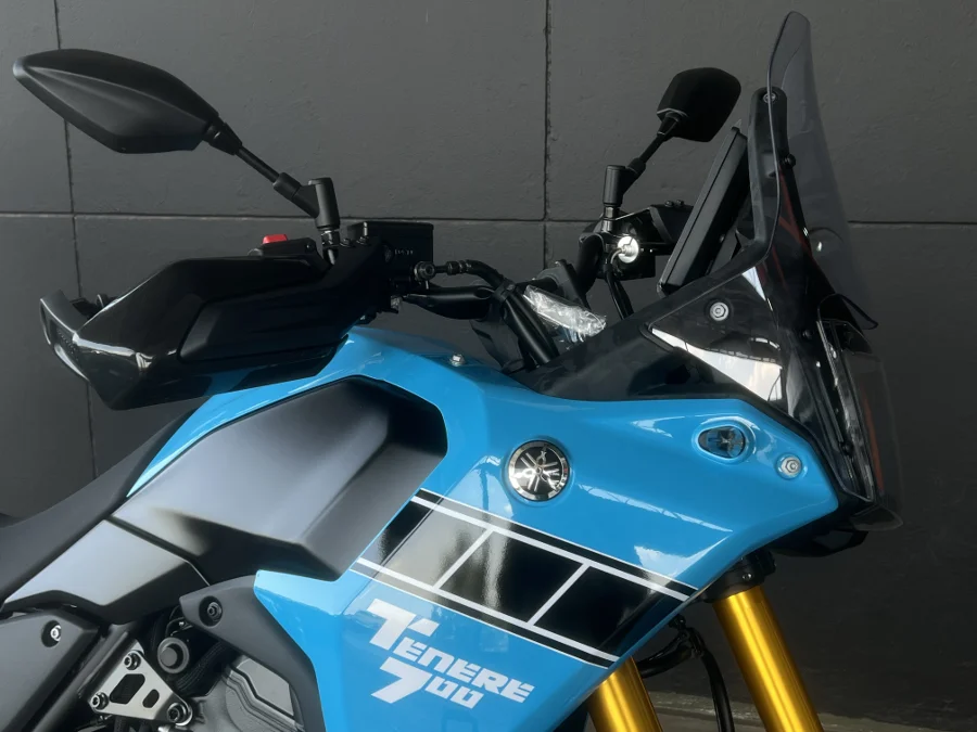 YAMAHA TENERE 700 - T7 - FAST KTM YAMAHA TENERE 700 - T7 - FAST KTM