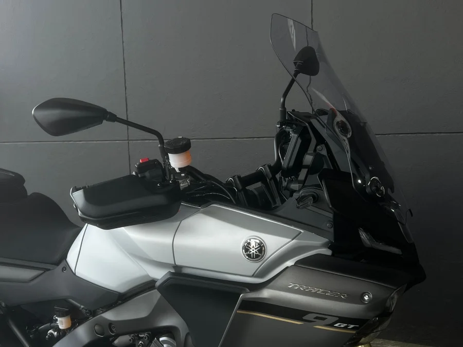 YAMAHA 09 TRACER GT - FAST KTM