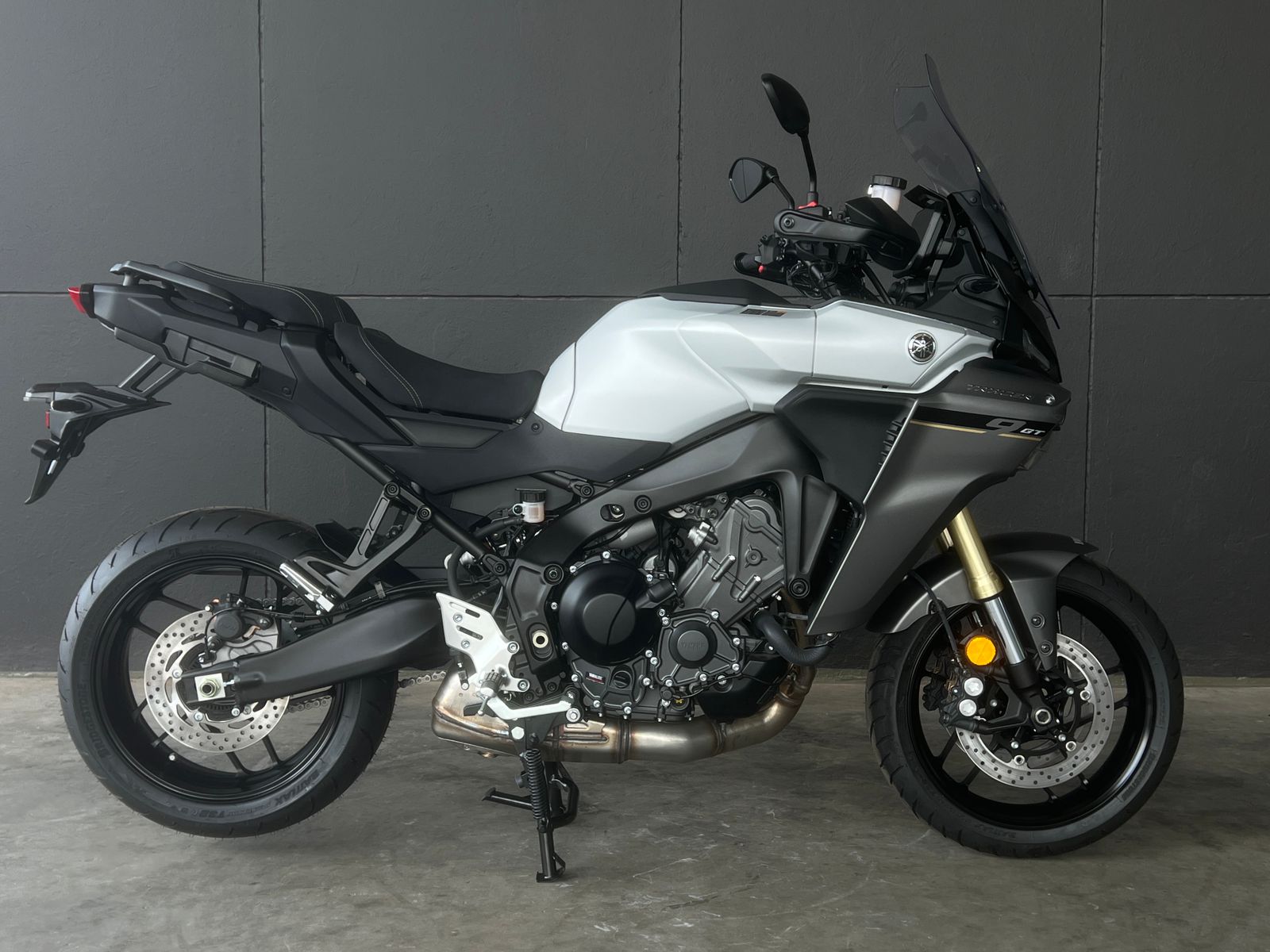 YAMAHA 09 TRACER GT